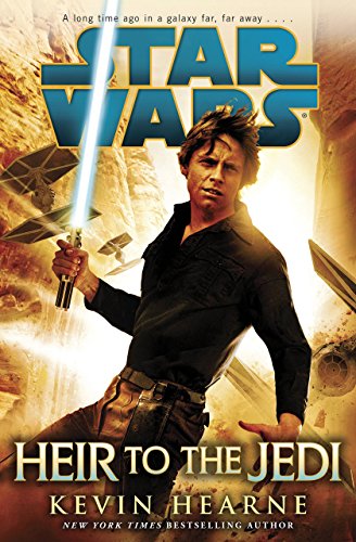 Beispielbild fr Heir to the Jedi: Star Wars zum Verkauf von ThriftBooks-Dallas