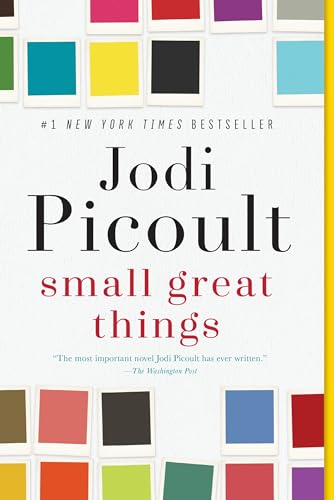 Stock image for Small Great Things: A Novel for sale by SecondSale