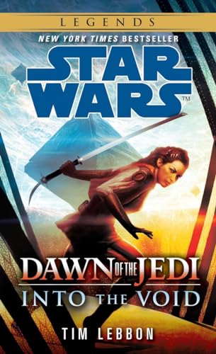 Stock image for Into the Void: Star Wars Legends (Dawn of the Jedi) (Star Wars: Dawn of the Jedi - Legends) for sale by Half Price Books Inc.