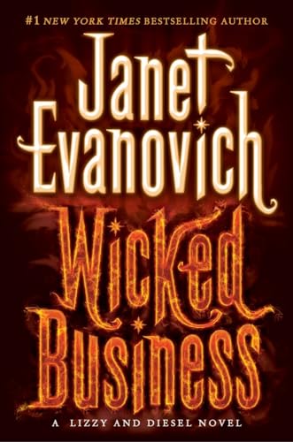 9780345545060: Wicked Business: A Lizzy and Diesel Novel