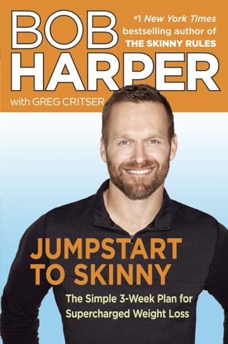 Imagen de archivo de Jumpstart to Skinny: The Simple 3-Week Plan for Supercharged Weight Loss (Skinny Rules) a la venta por Gulf Coast Books