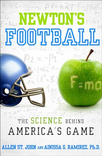 Beispielbild fr Newton's Football: The Science Behind America's Game zum Verkauf von SecondSale
