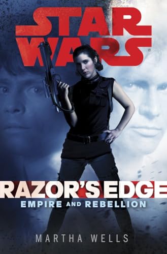 9780345545244: Razor's Edge: Star Wars Legends