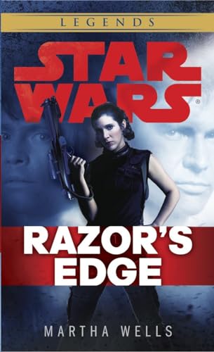 Beispielbild fr Razor's Edge: Star Wars Legends zum Verkauf von Better World Books