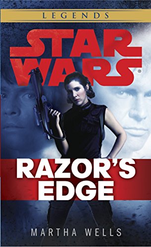 Imagen de archivo de Razors Edge: Star Wars Legends a la venta por Goodwill of Colorado