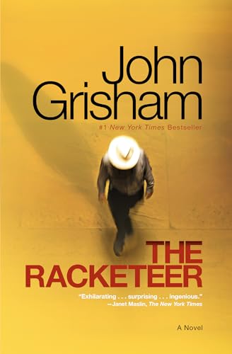 Stock image for The Racketeer: A Novel for sale by Gulf Coast Books