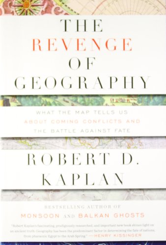 9780345545367: The Revenge of Geography