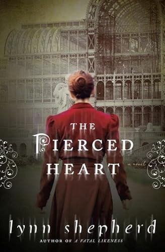Stock image for The Pierced Heart: A Novel for sale by Irish Booksellers