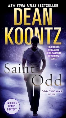 9780345545893: Saint Odd: An Odd Thomas Novel