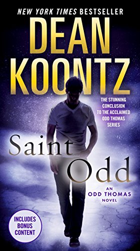 9780345545893: Saint Odd: An Odd Thomas Novel: 8