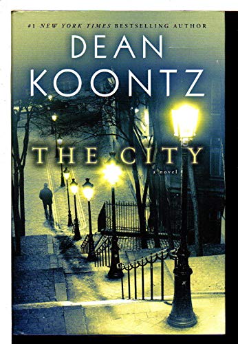 Imagen de archivo de The City: A Novel a la venta por Your Online Bookstore