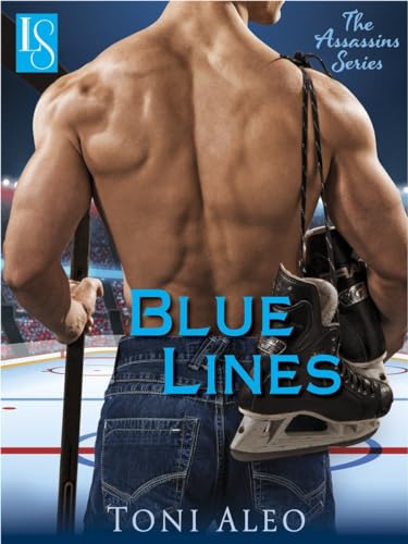 Beispielbild fr Blue Lines : The Assassins Series zum Verkauf von Better World Books
