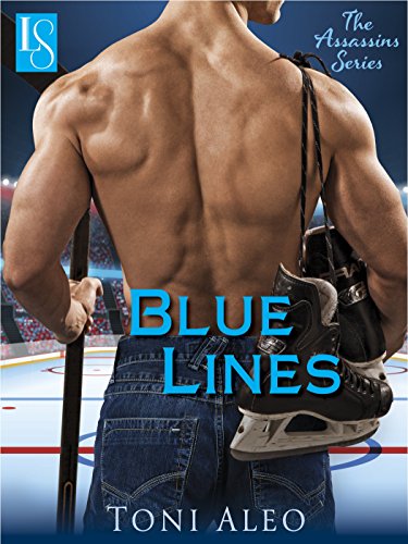 9780345546678: Blue Lines: The Assassins Series: 4