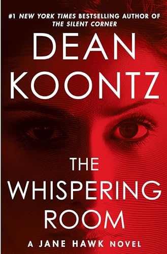 9780345546807: The Whispering Room: A Jane Hawk Novel