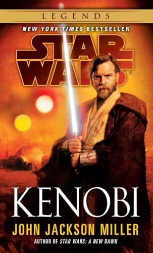 Stock image for Kenobi: Star Wars Legends for sale by BooksRun