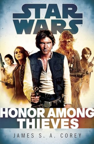 9780345546852: Honor Among Thieves: Star Wars Legends