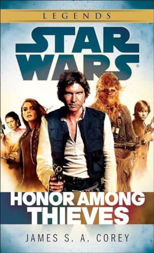 9780345546876: Honor Among Thieves: Star Wars Legends