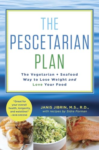 Stock image for The Pescetarian Plan: The Vegetarian + Seafood Way to Lose Weight and Love Your Food for sale by HPB-Emerald