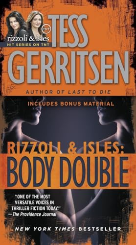 Imagen de archivo de Body Double A Rizzoli Isles N a la venta por SecondSale