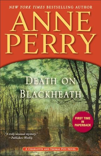 Beispielbild fr Death on Blackheath : A Charlotte and Thomas Pitt Novel zum Verkauf von Better World Books