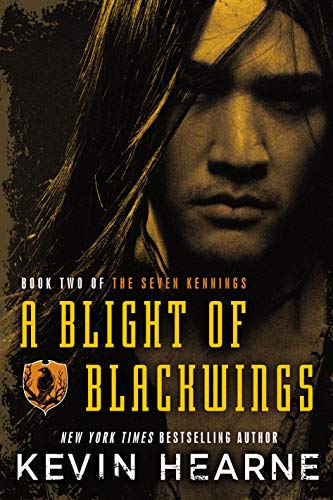 Beispielbild fr A Blight of Blackwings zum Verkauf von Better World Books: West