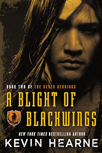 Imagen de archivo de A Blight of Blackwings a la venta por Better World Books