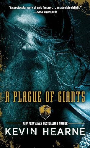 Stock image for A Plague of Giants: A Novel (The Seven Kennings) for sale by Zoom Books Company