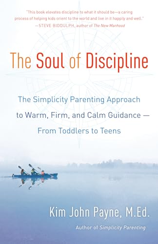 Beispielbild fr The Soul of Discipline zum Verkauf von Blackwell's