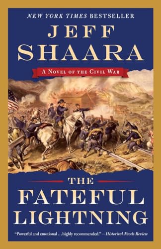 9780345549211: The Fateful Lightning: A Novel of the Civil War