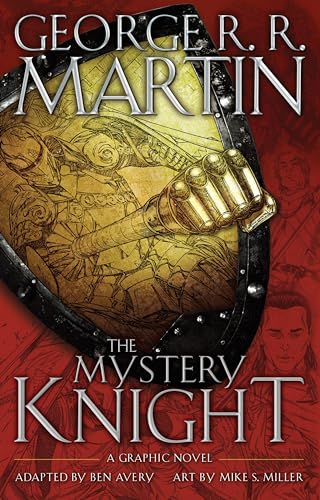 9780345549396: The Mystery Knight: A Graphic Novel