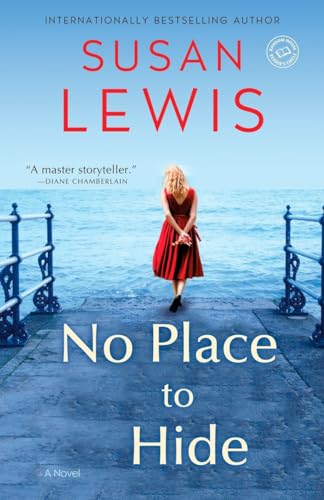 Beispielbild fr No Place to Hide: A Novel zum Verkauf von Wonder Book