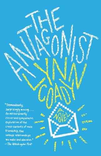 The Antagonist (9780345802514) by Coady, Lynn