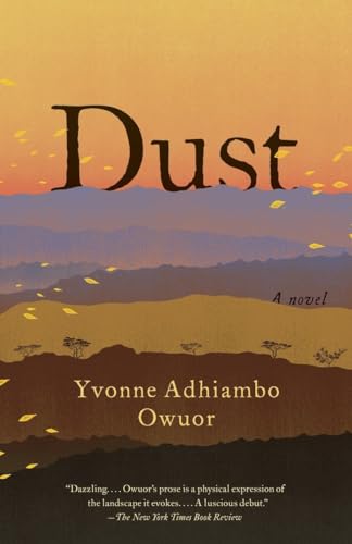 9780345802545: Dust
