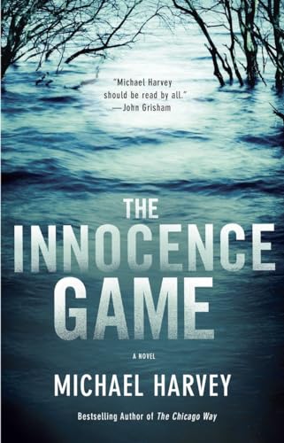 9780345802552: The Innocence Game