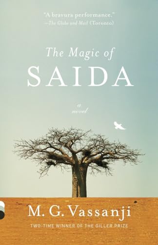 9780345802613: The Magic of Saida (Vintage Contemporaries)