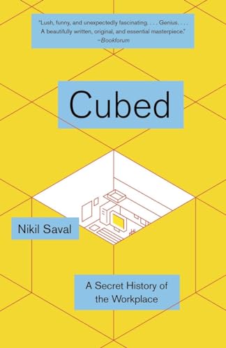 9780345802804: Cubed: The Secret History of the Workplace