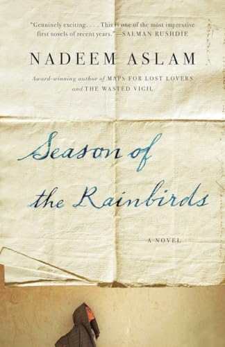 Beispielbild fr Season of the Rainbirds (Vintage International) zum Verkauf von -OnTimeBooks-