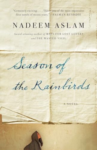Imagen de archivo de Season of the Rainbirds a la venta por Better World Books