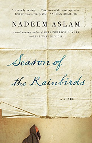 Stock image for Season of the Rainbirds for sale by Better World Books