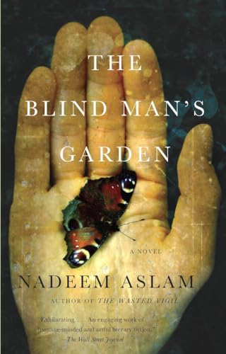 9780345802859: The Blind Man's Garden