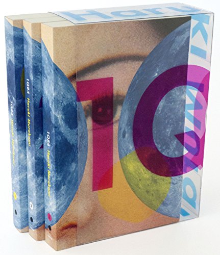 Stock image for 1Q84: 3 Volume Boxed Set (Vintage International) for sale by HPB-Emerald