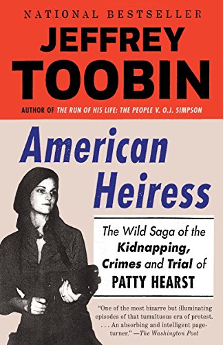 Stock image for American Heiress: The Wild Saga of the Kidnapping, Crimes and Trial of Patty Hearst for sale by Gulf Coast Books