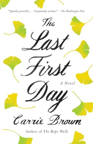 Stock image for The Last First Day: A Novel for sale by Wonder Book