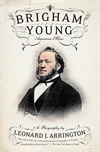 9780345803214: Brigham Young: American Moses
