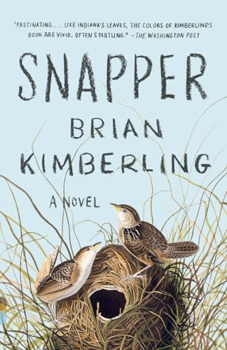 9780345803368: Snapper (Vintage Contemporaries)