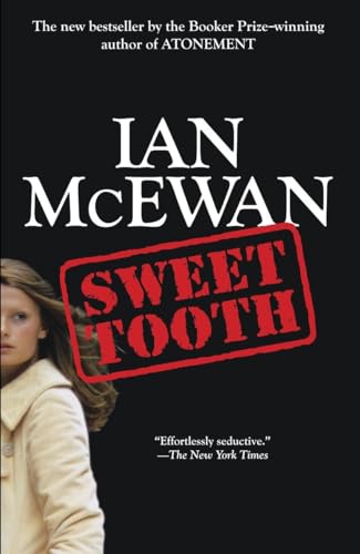 Beispielbild fr Sweet Tooth: A Novel zum Verkauf von Gulf Coast Books