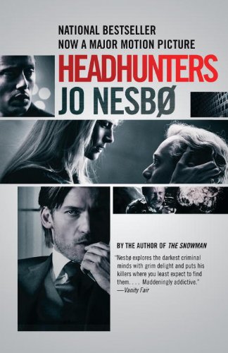 Beispielbild fr Headhunters (Movie Tie-In Edition) (Vintage Crime/Black Lizard) zum Verkauf von Wonder Book