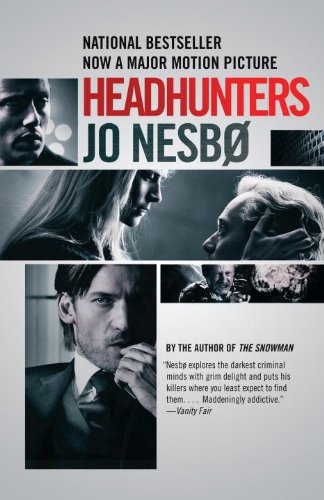 Stock image for Headhunters (Movie Tie-In Edition) (Vintage Crime/Black Lizard) for sale by SecondSale