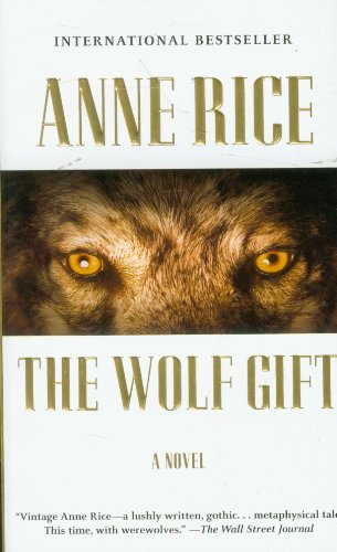9780345803580: Wolf Gift