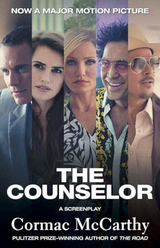 Imagen de archivo de The Counselor (Movie Tie-In Edition) : A Screenplay a la venta por Better World Books: West